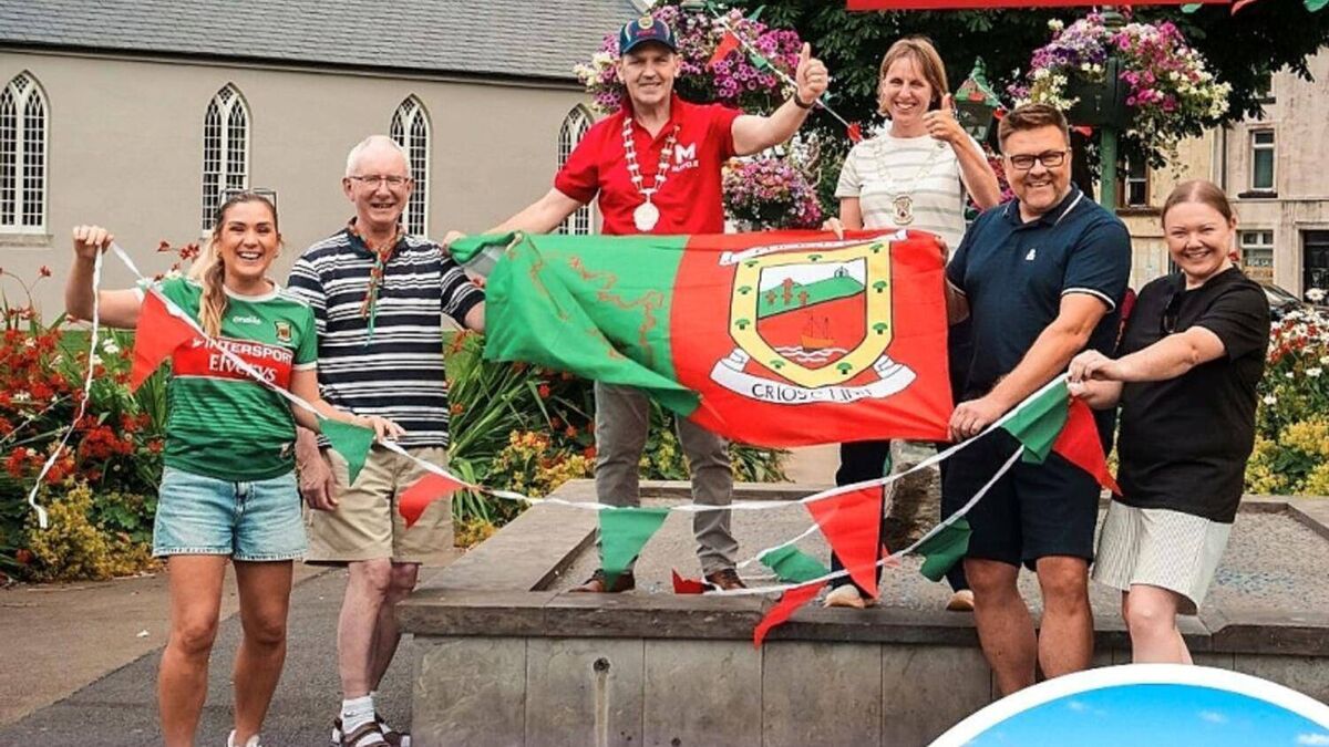 Mayo town reveals plans for big screen event for All-Ireland Final