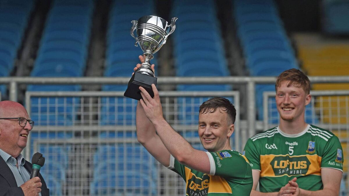 'Ard day for Kilmeena as Sarsfields continue rapid rise
