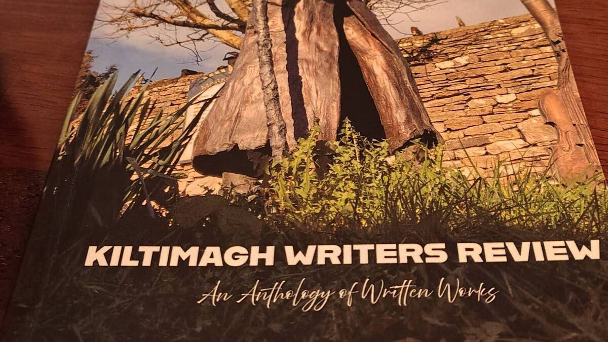 Kiltimagh writers celebrate successful launch of first anthology