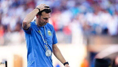 Lionel Scaloni says Lionel Messi ‘best player ever’ after World Cup final loss