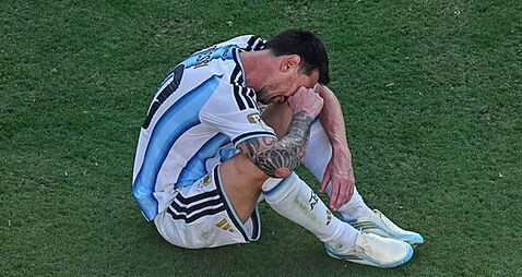 Lionel Messi proud of Argentina but says final loss ‘will take time to heal’