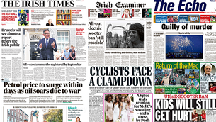 Alastair Campbell and Rory Stewart praise Taoiseach for Trump meeting Alastair Campbell and Rory Stewart praise Taoiseach for Trump meeting