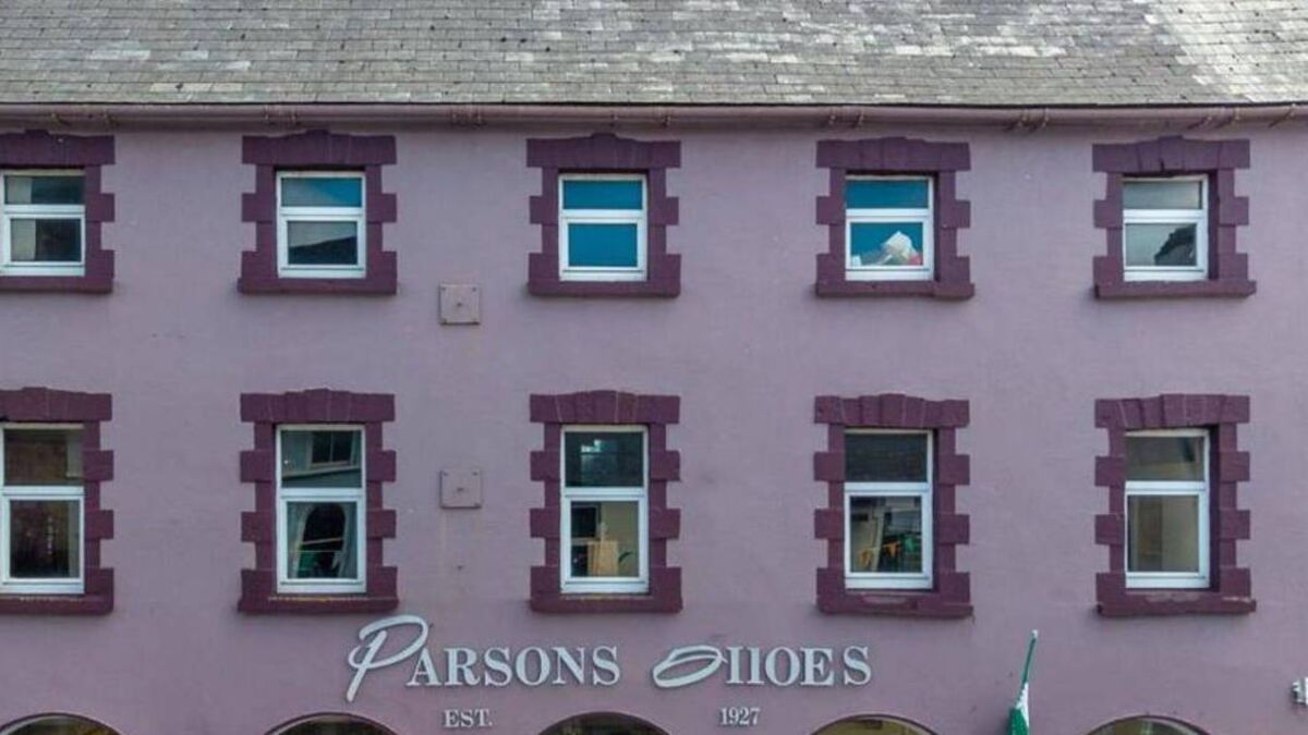 Landmark Mayo store up for sale