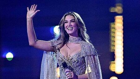 Delta Goodrem coming to Ireland next year