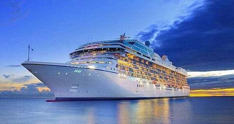 Luxury cruise ship to be docked at Foynes for Ryder Cup guests