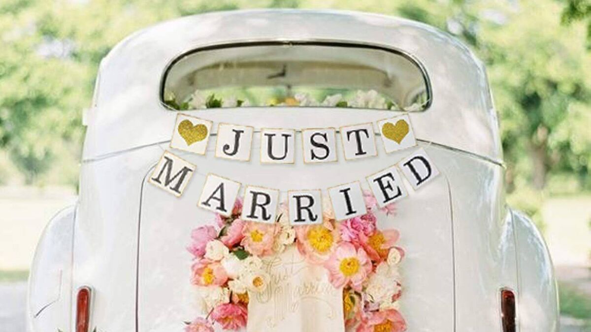 Wedding Bells: Mayo couple celebrate marriage in Ballycastle