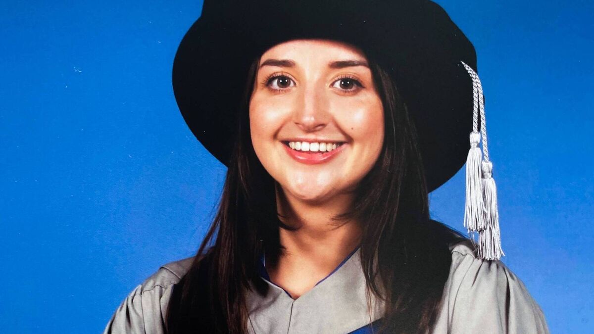 Mayo native graduates with doctorate