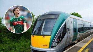 <p>The additional train service has been confirmed.</p> <p>The additional train service has been confirmed.</p>