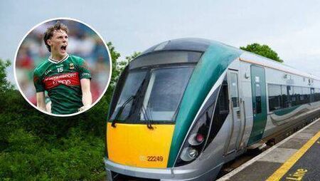 Additional Ballina train for Mayo's All-Ireland final clash