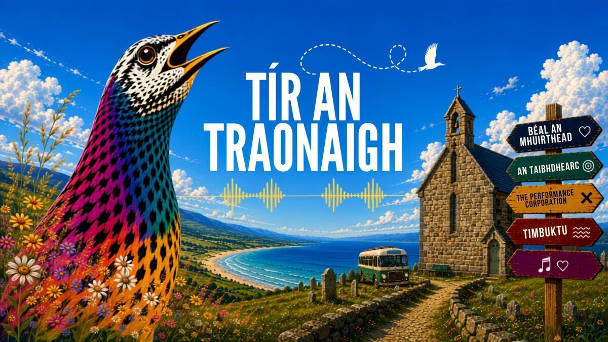 Erris to host unique theatre experience