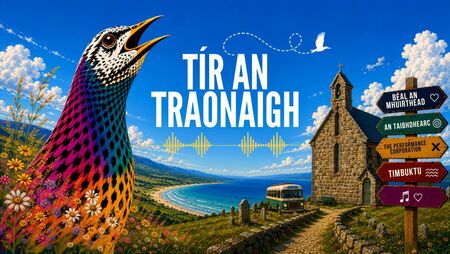 Erris to host unique theatre experience