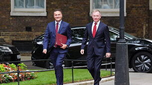 ‘No armed groups should exist in this day and age’ – O’Neill ‘No armed groups should exist in this day and age’ – O’Neill