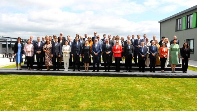 Mayo ministers facing profound EU challenges