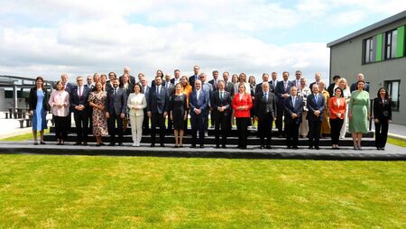 Mayo ministers facing profound EU challenges