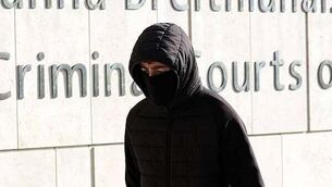 Three of Enoch Burke’s family banned from attending schoolteacher's court hearings