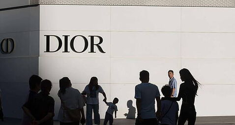 Dior set to host pre-fall show in Dublin in December