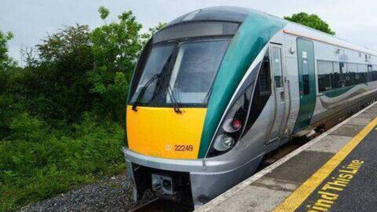 Irish Rail gives update on Mayo train catering request
