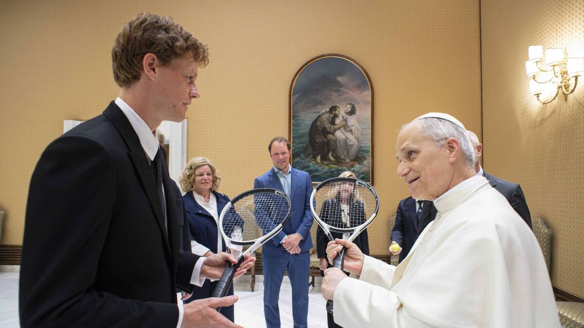 Who would envy Pope Leo his life's work?