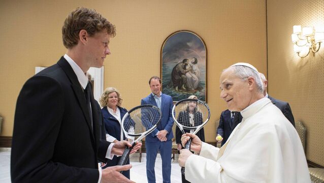 Who would envy Pope Leo his life's work?