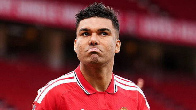 Casemiro joins Inter Miami but club investigated by MLS for alleged tampering