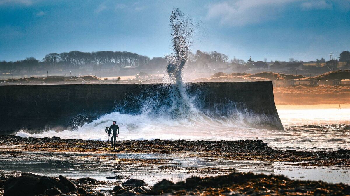 Local Notes: Stunning image of Enniscrone picks up award