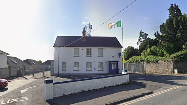 Clean-up continues after vaping incident in garda station