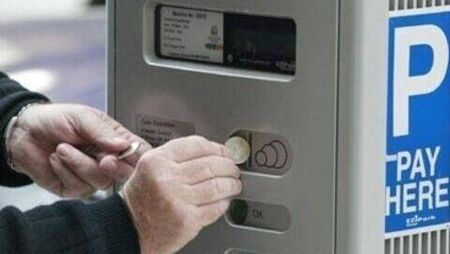 Concerns over fall in Mayo town's car parking income