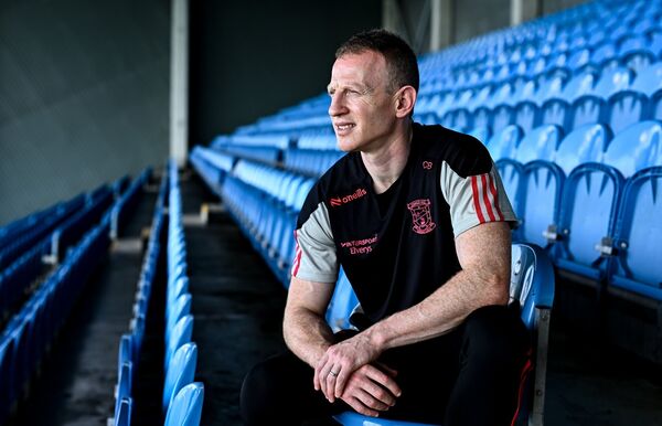 Selector Colm Boyle during the Mayo GAA Football Pre-All-Ireland Senior Final media conference at Hastings Insurance MacHale Park in Castlebar. Selector Colm Boyle during the Mayo GAA Football Pre-All-Ireland Senior Final media conference at Hastings Insurance MacHale Park in Castlebar.