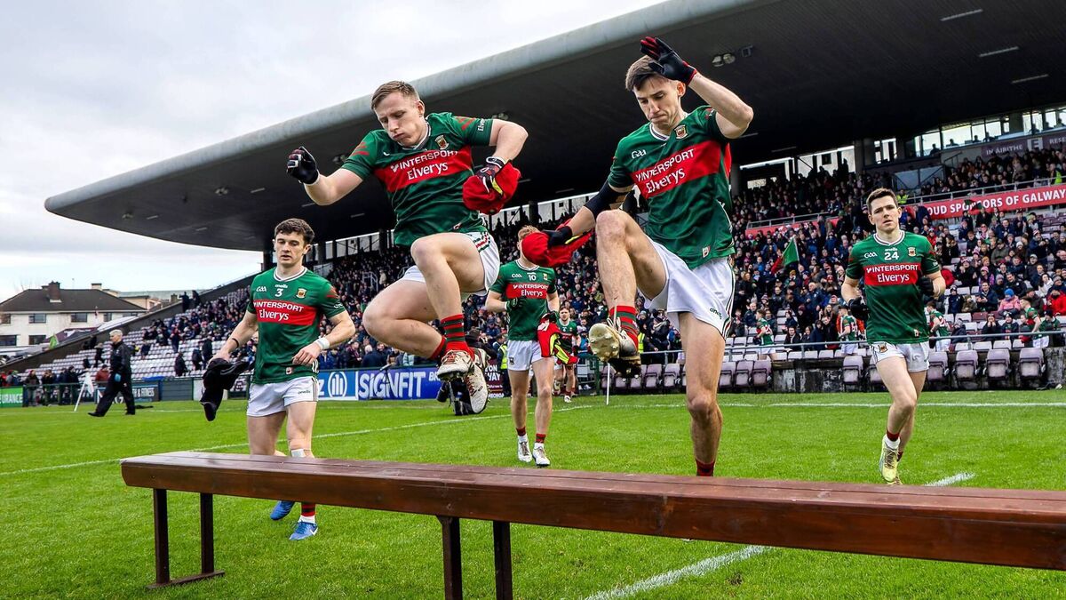 All-Ireland Final countdown: Mayo coming to the Boyle for heavyweight showdown