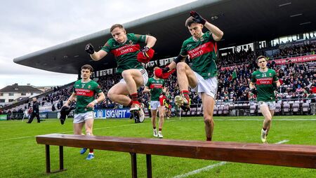 All-Ireland Final countdown: Mayo coming to the Boyle for heavyweight showdown
