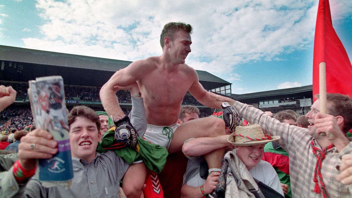 All-Ireland Final countdown: Colm Mac and the men of '96