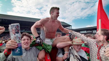 All-Ireland Final countdown: Colm Mac and the men of '96