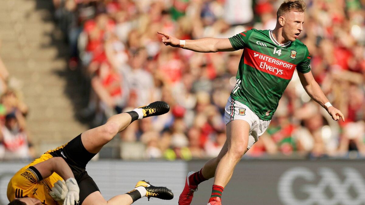 All-Ireland Final countdown: Belmullet backs its boys to shoot for the stars