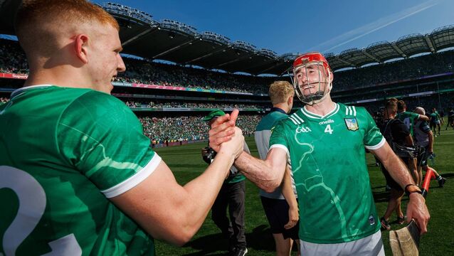 Mayo link to Limerick’s All-Ireland glory 