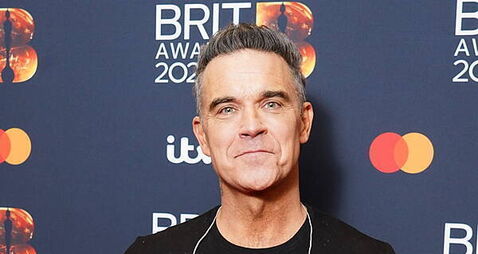 Robbie Williams: World Cup gaffe was ‘the most me thing I’ve ever done’