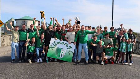 Local Notes: Erris club celebrates famous victory