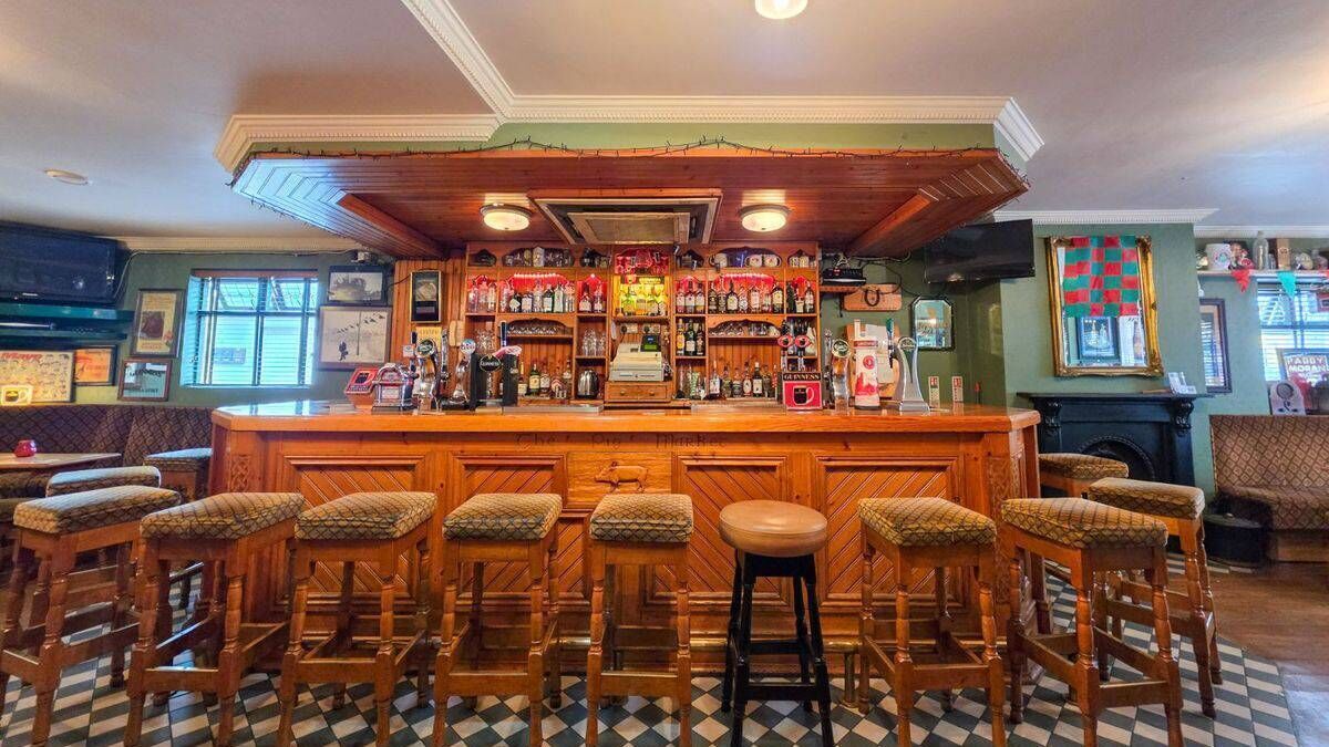 Landmark Mayo pub up for sale