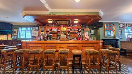 Landmark Mayo pub up for sale