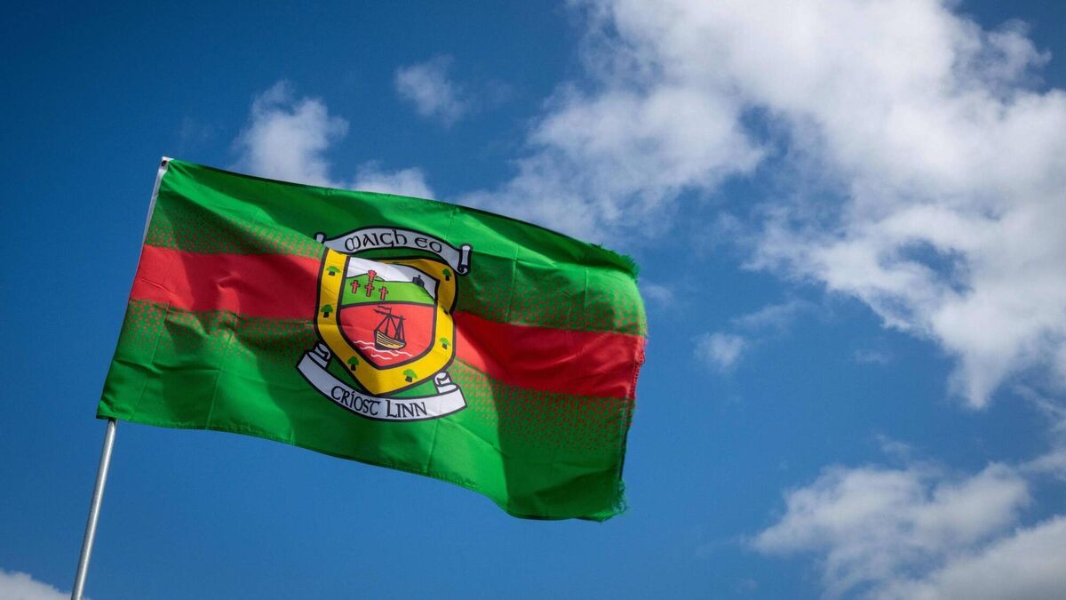 Mayo nursing home gets into All-Ireland final spirit