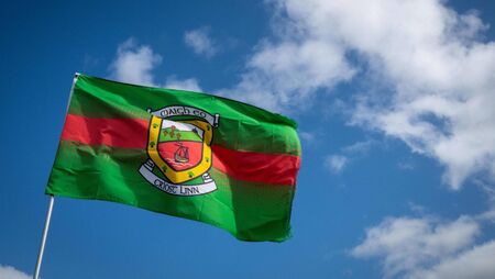 Mayo nursing home gets into All-Ireland final spirit