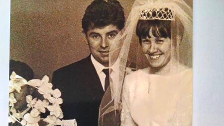 Local Notes: Swinford couple celebrate Diamond wedding anniversary