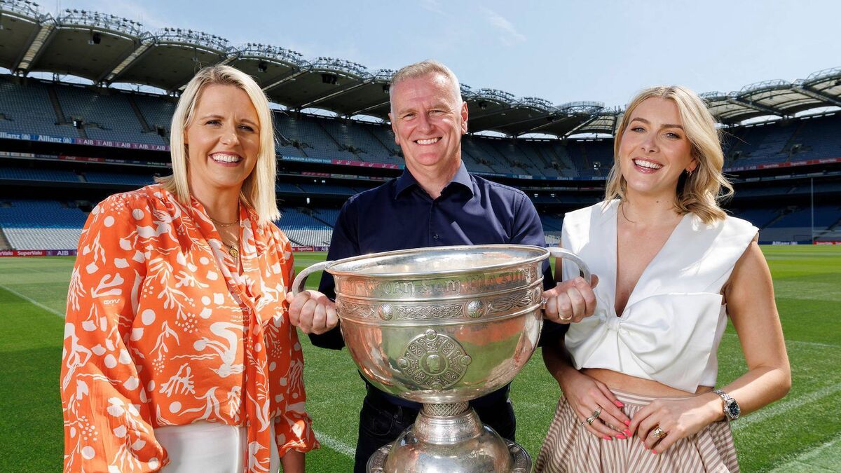 RTÉ reveals line-up for 'Up for the Match'