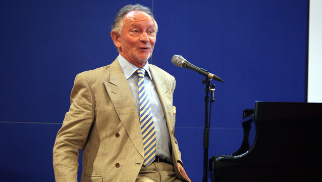 Phil Coulter to perform two shows in Westport