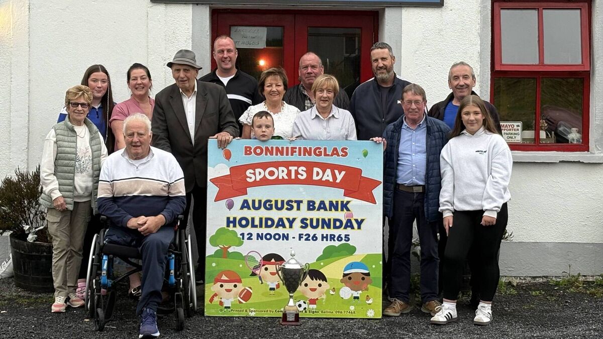 Local notes: Trad stars book tickets to Belfast
