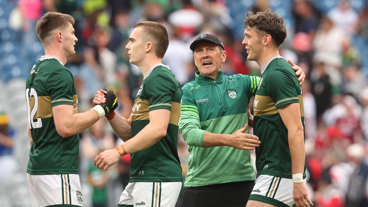All-Ireland Final countdown: Intriguing tweak to Kerry team for final