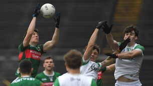 <p>Mayo’s Seamus Howard is on the standby list for Sunday's All-Ireland SFC Final. Picture: David Farrell Photography </p> <p>Mayo’s Seamus Howard is on the standby list for Sunday's All-Ireland SFC Final. Picture: David Farrell Photography </p>