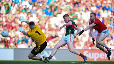 Mark Ronaldson: Staying in the moment will be Mayo’s greatest asset 