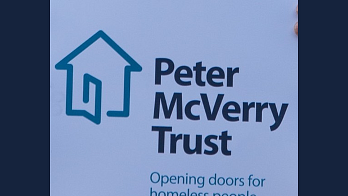 Crisis-hit Peter McVerry Trust records loss of €1.36m for 2024
