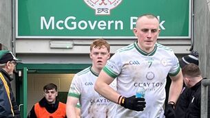 <p>Former Charlestown Sarsfields player Conor O'Donoghue saw the Mayo team up close when he lined out for London against them in the Connacht SFC quarter-final.</p> <p>Former Charlestown Sarsfields player Conor O'Donoghue saw the Mayo team up close when he lined out for London against them in the Connacht SFC quarter-final.</p>