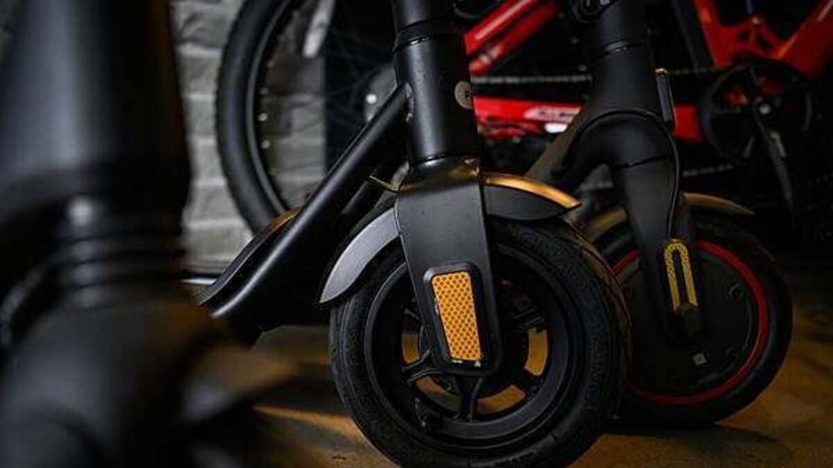 E-scooter robber jailed for six years over imitation-gun raids